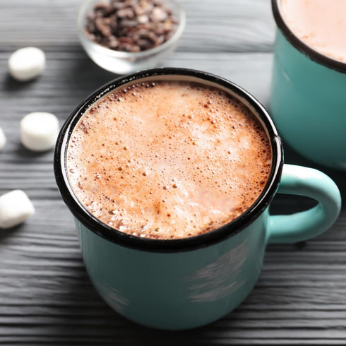 22/24% (16 Birch & Meadow Natural High Fat Cocoa Powder, Non-Alkalized, Cocoa Butter, Baking Ounce)