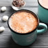 22/24% (16 Birch & Meadow Natural High Fat Cocoa Powder, Non-Alkalized, Cocoa Butter, Baking Ounce)