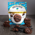 Packed Broadway Basketeers Happy Birthday Gift Basket of Gourmet Sweets & Snacks Share the Joy with Jam Birthday Gift