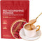 SIJIYUNLI -Red Nourishing Powder 245g/8.64oz Boiled Free Brewing Nutritious Breakfast, Five Kinds of