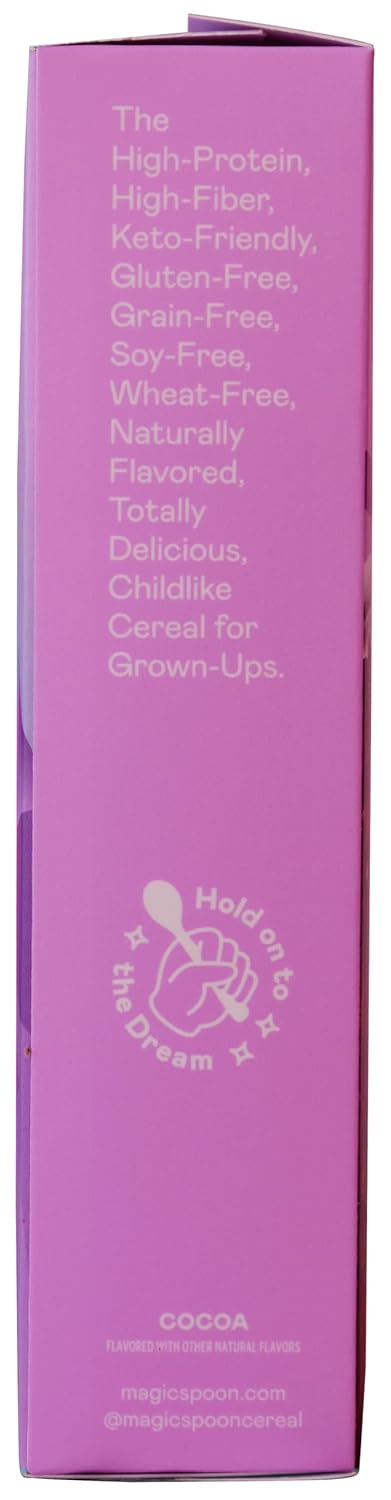 7 Magic Spoon, Cereal Cocoa, Ounce