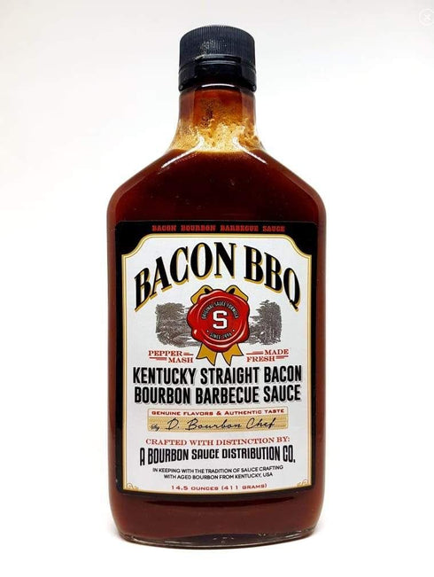 Bourbon Sauces Bacon Bourbon Barbecue Sauce