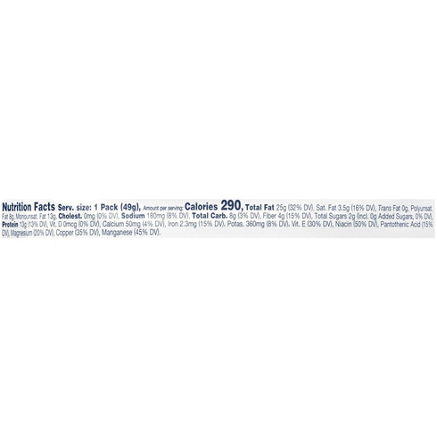 Packs, 1.75 oz (Pack 12) PLANTERS Salted Peanuts, Nuts Individual Party Snacks, Snack Nuts, Snacks On the Go