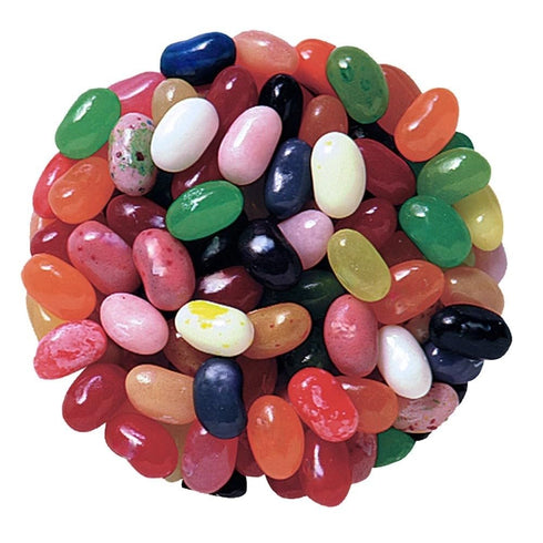 Bayside Candy Jelly Bean Collection All Flavors Jelly Beans (3LB, Assorted flavor)