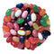 Bayside Candy Jelly Bean Collection All Flavors Jelly Beans (3LB, Assorted flavor)