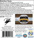 3 (Pack 12) Gluten-Free Prairie Hunger Buster Cookie, Certified Gluten Free Purity Protocol, Ounces