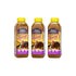 World Harbors Island Mango Sauce & Marinade 16-Fl Oz Bottle (Pack of 3), Low-Calorie, Sweet & Tangy Sauce