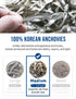 8oz (227g) NICE WITCH'S Korean Dried Anchovy For Soup Stock, Stir-Fry, Broth, Side Dishes, Banchan, Korean Cooking