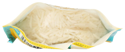 8.5 OZ MAYA KAIMAL Organic Aromatic White Basmati Rice