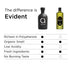 Atsas Organic Products 2023 -100ml Atsas Extra Virgin Organic Olive Oil - Rich in Polyphenols - Cyprus Cold Pressed