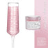 HomeHere 7g Edible Luster Dust Food-Grade Glitter for Cake Decorating, Light Pink Sprinkle Glitter for Desserts