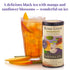 50 The Republic of Tea - Mango Ceylon Black Tea, Metabolic Frolic Tea, Tea Bag Tin