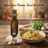 8.5 oz. Pellas Nature, Organic Basil Infused Greek Extra Virgin Olive Oil, Finishing oil, Gold Award Winner, Kosher