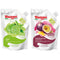 Mazzoni - Lime Juice & Passion Fruits Puree - 100% Natural