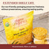 2 lb Darsa Organics Chana Dal USDA Organic Split Bengal Gram (Yellow Chickpeas), Non-GMO, Chemical-Free Yellow Lentils