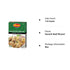 Shan Karachi Beef Biryani Recipe and Seasoning Mix 2.11 oz (60g) - Spice Powder for Hot Beef Pilaf