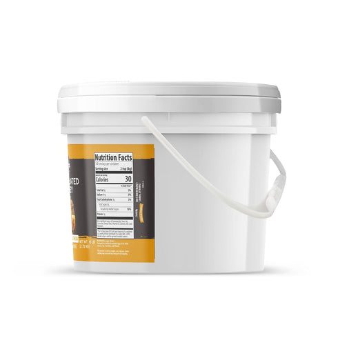 (1 Birch & Meadow Granulated Honey Gallon)
