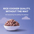 2 7.41 oz (Pack 12) OTOKI Korean Sprouted Black Rice, Antioxidant-Rich Purple Rice Bowls, Gluten-Free & Vegan, Ready