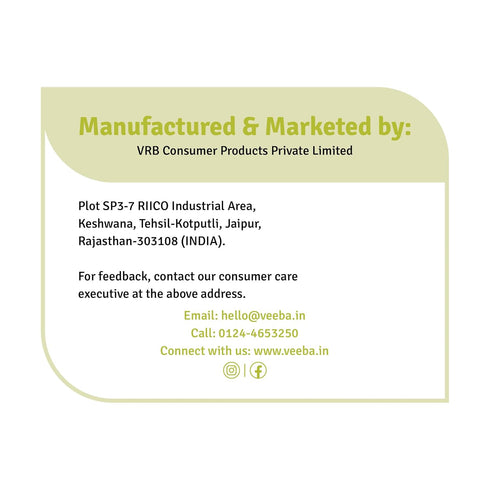 Veeba 300g Mint Mayonnaise