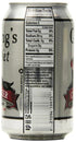 Goslings 12 oz (24) Diet Ginger Beer Cans of fl Each | Ginger Beer Sugar Free For Moscow Mule And Mixers For Alcoholic