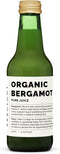 100% Organic Bergamot Juice 8.5 fl oz - Supports Immunity and Collagen