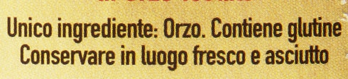 Orzo Bimbo "Solubile" Jar, 120g