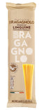 Pastificio Bragagnolo, Linguine 811 Bronze-Drawn, 100% Italian Pasta, Made with Durum Wheat