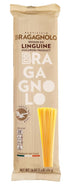 Pastificio Bragagnolo, Linguine 811 Bronze-Drawn, 100% Italian Pasta, Made with Durum Wheat