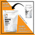 It's Just - Baking Soda, 100% Pure Sodium Bicarbonate, Food Grade, Non-GMO, Made in USA, Aluminum Free
