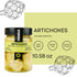 (10.58 oz), Renna, Artichoke Hearts in oil Italian, Whole Artichoke Hearts, A Taste of the Mediterranean Excellence