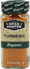 The Spice Hunter Organic Ground Turmeric, 1.6-Ounce Jar