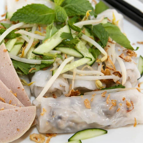 Vinh Thuan 14 Oz (3 packs) Flour for rice paper (Bot Banh Cuon)