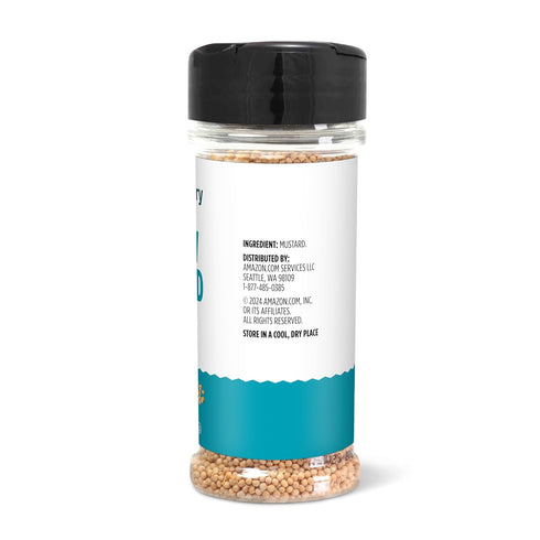 3.75 Oz Amazon Grocery, Yellow Mustard Seed