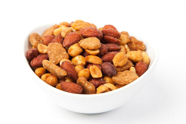 Honey Roasted Crunchy Snack Mix (3 Pound Bag)