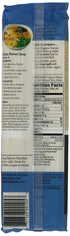 9.5 (Pack 12) Hakubaku Organic Ramen Noodles, Ounce
