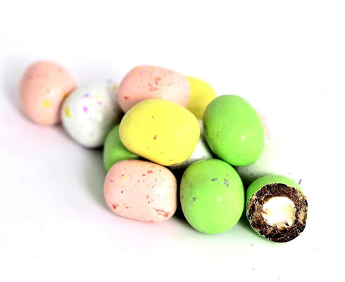 NY Spice Shop Speckled Marshmallow Eggs Candy - 3 Pound Colorful Pastel
