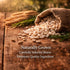 Del Colle 1.1 lb (500g), (Pack 1) Italian Cannellini Beans White Kidney Beans, Dried Cannellini Beans, White Beans Dry