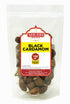 Shudh Black Cardamom Pods Whole, 100 GM, All Natural Non-GMO Spice, Product of China