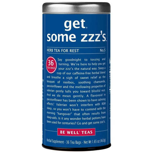 The Republic of Tea - Get Some Zzzs No. 5 Herb Tea