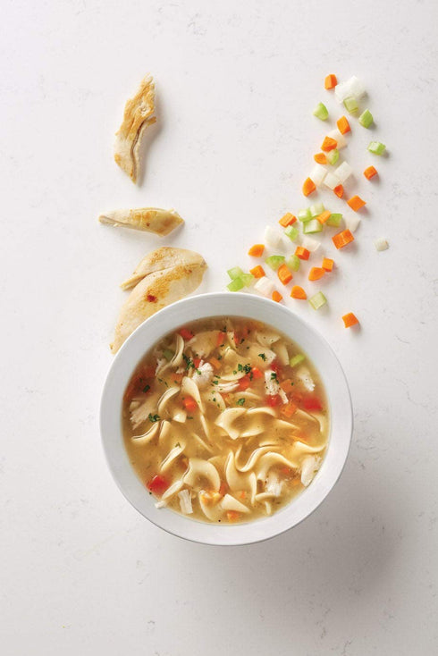 (6.2 Harry & David Hearty Chicken Noodle Soup Mix Ounces), Classic Soup Recipes, Comfort Food, Cold Weather Meals