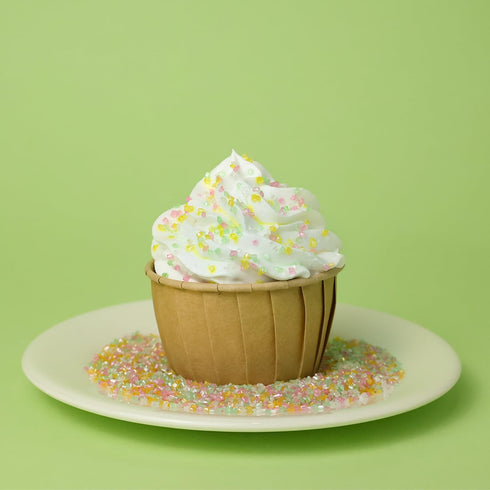 5oz Easter Sugar Sprinkles, Sujoygar Pastel Sprinkles Edible for Cake Decorating Cupcakes Dessert Ice Cream Baking