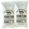 The Pecan Press Pure Pecan Flour, 2lb Bags (2-Pack), Gluten-Free, Texas-Made, 100% Natural