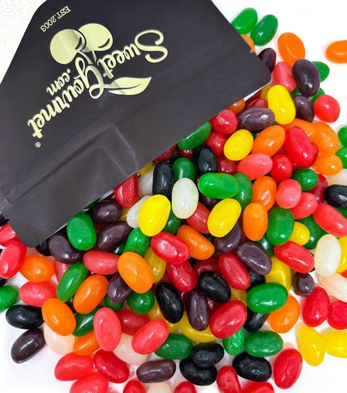 Mix,13 3 SweetGourmet Classic Jumbo-Sized Jelly Beans Old-Fashioned Flavors Candy Assortment, Pounds