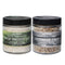 Saltverk Icelandic Sea Salt - Birch Smoked + Licorice Bundle