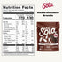 11 SOLA Double Chocolate Granola, Ounce