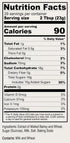 1.5lb, Anthony's Malted Milk Powder For Ice Cream, Milk Shakes, and Baking, Non GMO, Made in USA