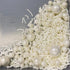 CHOCKACAKE Jimmes 4.2oz jimmes) White Edible Pearl Sugar Sprinkles Candy Baking Edible Cake Decorations Wedding Cupcake