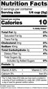 Larissa Veronica (16 oz, 528639) Spinach Flakes ZIN: