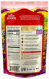 40 oz Birch Benders Ube Mochi Pancake & Waffle Mix | Bag | Gluten Free, Purple Yam Flavor, Fluffy & Chewy Texture