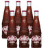 Dr Pepper Real Sugar Soda 12 Oz Glass Bottle (Pack of 6,